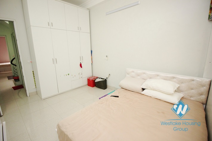 A 4 bedrooms house for rent in Thuy khue, Tay ho, Ha noi